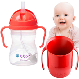 Pitný tréningový set B.BOX + Doidy Cup